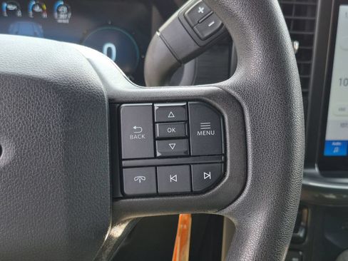 Used 2024 Ford F150 STX w/ STX Black Appearance Package AWD/4WD image 15