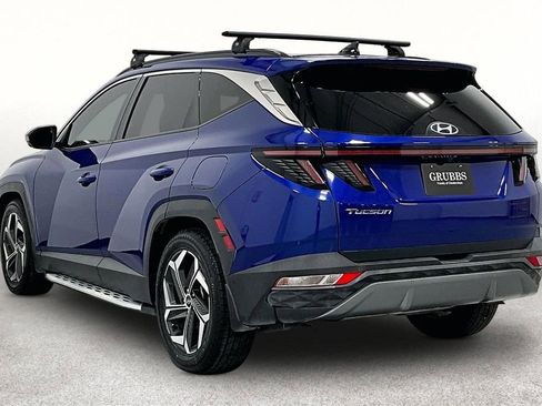 Used 2023 Hyundai Tucson Limited w/ Cargo Package FWD image 15