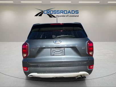 Used 2020 Hyundai Palisade SEL