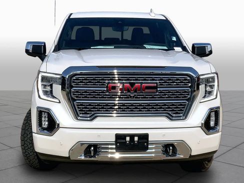 Used 2021 GMC Sierra 1500 Denali w/ Technology Package AWD/4WD image 4