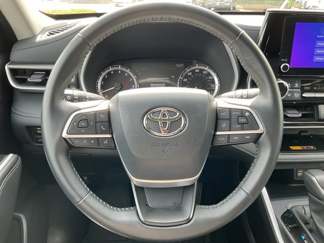 Used 2026 Toyota Highlander XLE AWD/4WD image 27