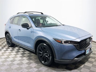 Used 2025 MAZDA CX-5 Carbon Edition