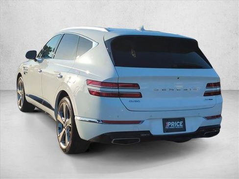 Used 2023 Genesis GV80 3.5T w/ Prestige Package AWD/4WD image 8