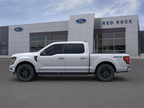 New 2025 Ford F150 XLT w/ Equipment Group 302A MID image 4