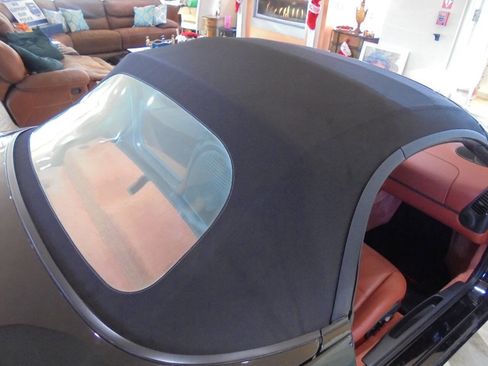 Used 1999 Porsche Boxster image 26