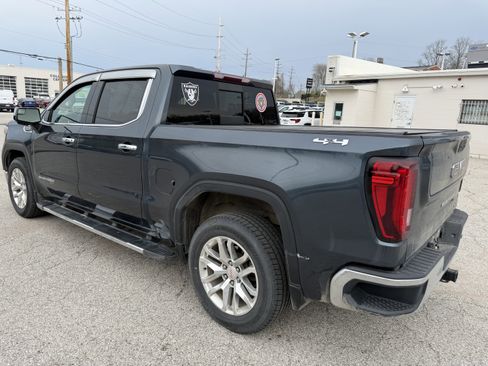 Used 2020 GMC Sierra 1500 SLT w/ SLT Premium Package image 5