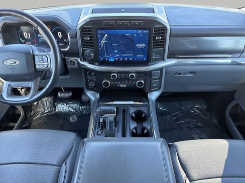 Used 2022 Ford F150 Lariat w/ Max Trailer Tow Package AWD/4WD image 14
