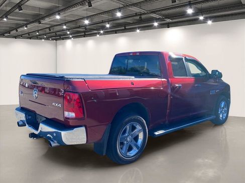 Used 2015 RAM 1500 Big Horn AWD/4WD image 7