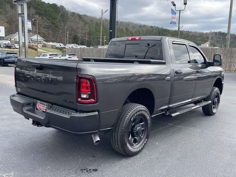 Used 2025 RAM 2500 Tradesman image 4