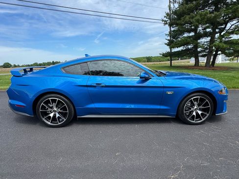 Used 2021 Ford Mustang Coupe w/ 2.3L High Performance Package RWD image 5