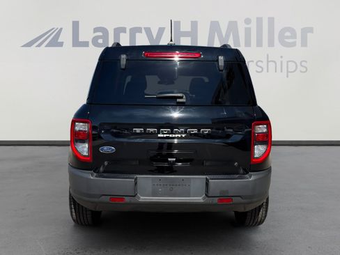 Used 2023 Ford Bronco Sport Big Bend w/ Convenience Package AWD/4WD image 4