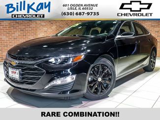 Used 2025 Chevrolet Malibu LT video 1
