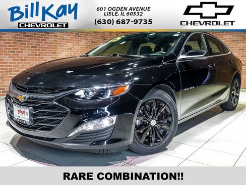 Used 2025 Chevrolet Malibu LT image 1