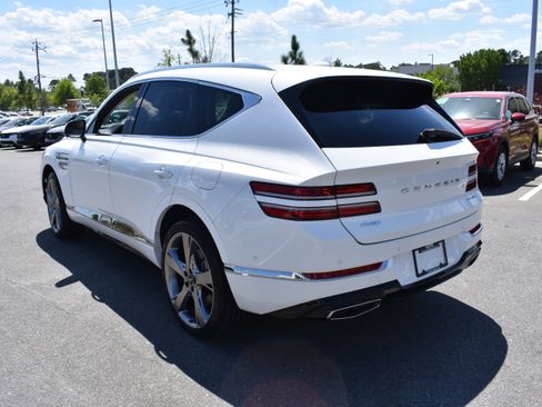 Used 2023 Genesis GV80 3.5T w/ Prestige Package image 7