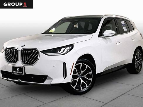 Used 2025 BMW X3 xDrive30i w/ Premium Package AWD/4WD image 1
