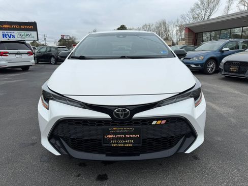 Used 2021 Toyota Corolla SE image 8