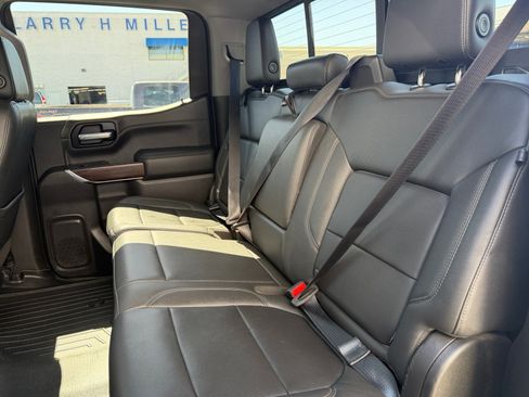 Used 2021 GMC Sierra 1500 SLT AWD/4WD image 27