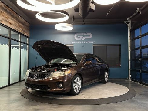 Used 2015 Honda Accord EX-L image 25