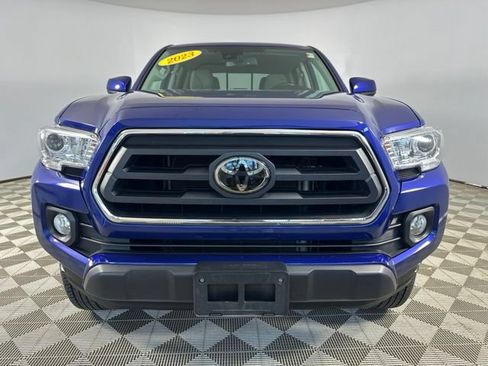 Used 2023 Toyota Tacoma SR5 AWD/4WD image 2