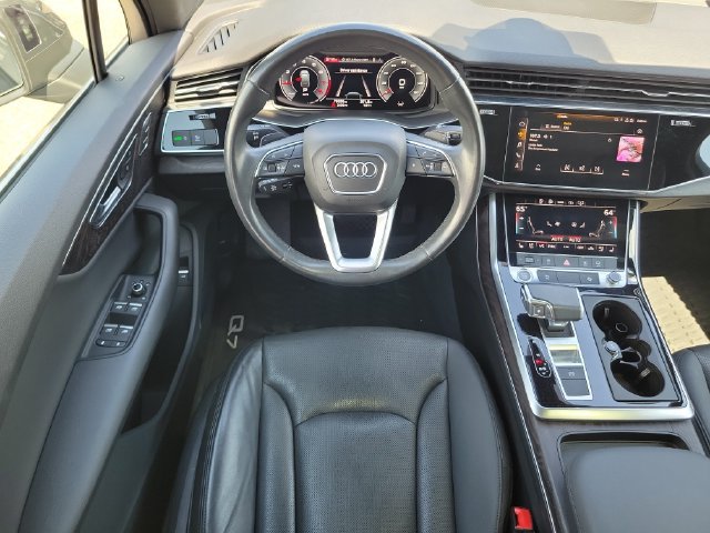 Used 2021 Audi Q7 2.0T Premium Plus AWD/4WD image 8