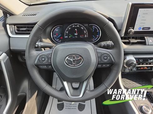 Used 2024 Toyota RAV4 XLE w/ Convenience Package AWD/4WD image 9