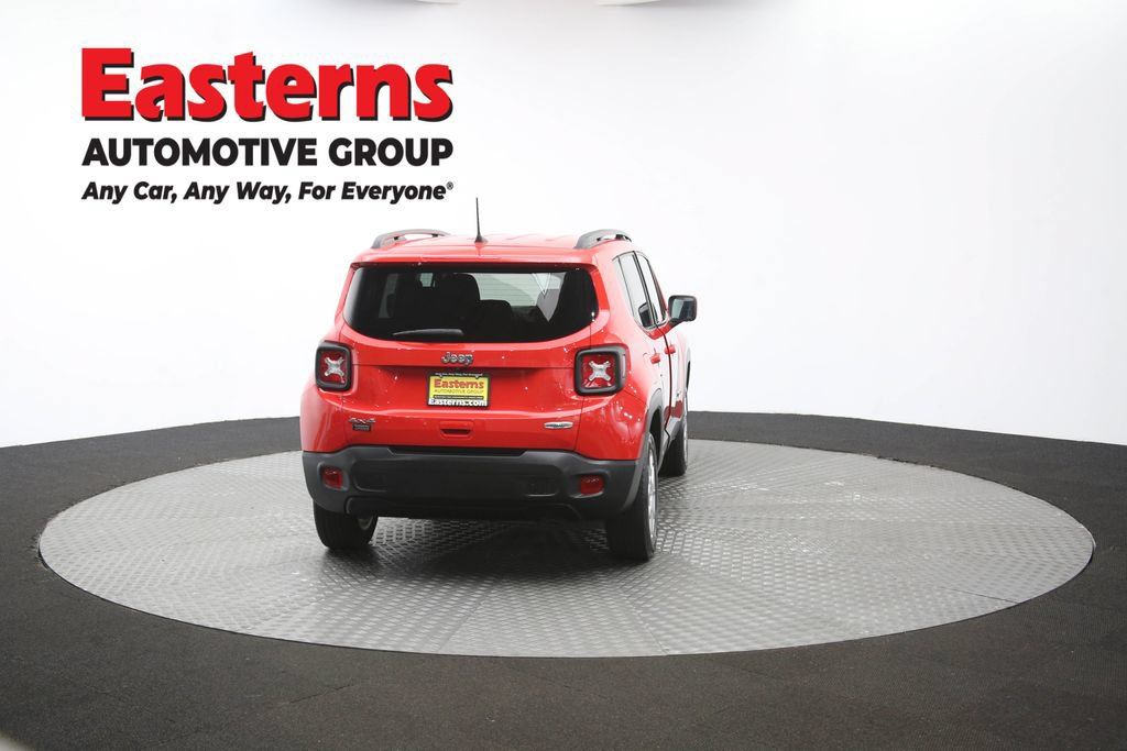 Used 2021 Jeep Renegade Latitude AWD/4WD image 41