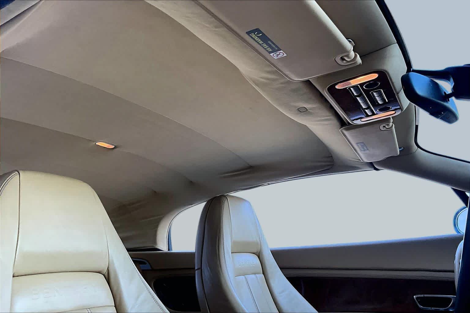 Used 2008 Bentley Continental GTC AWD/4WD image 12
