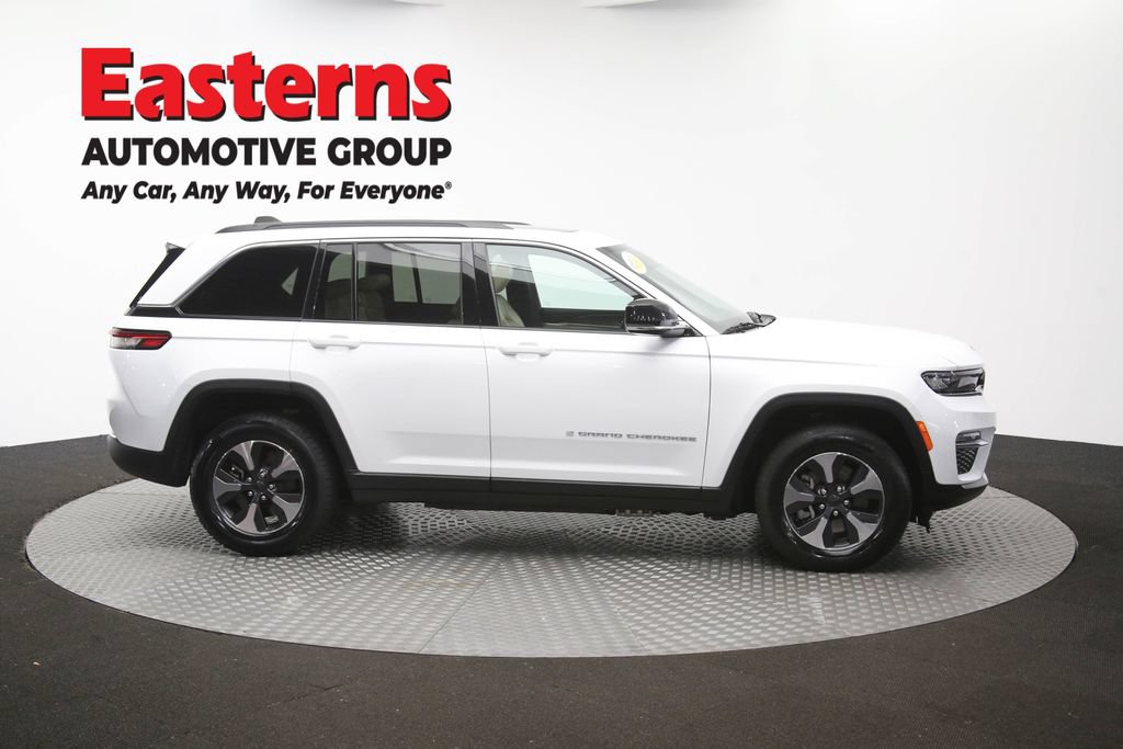 Used 2024 Jeep Grand Cherokee Limited 4xe AWD/4WD image 50