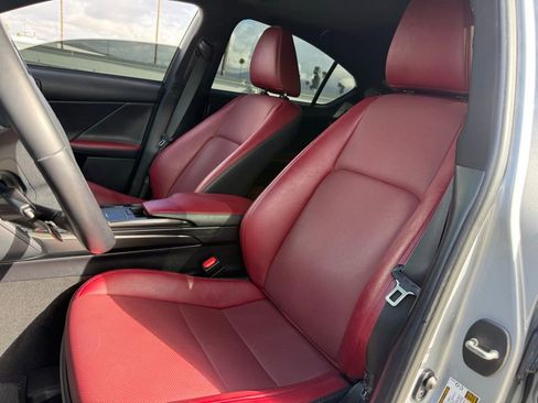 Used 2022 Lexus IS 300 w/ Premium Package image 5