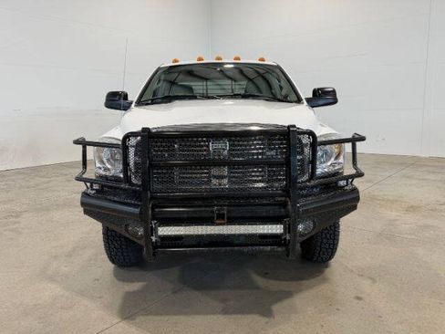 Used 2008 Dodge Ram 3500 Truck SLT w/ Trailer Tow Group AWD/4WD image 2