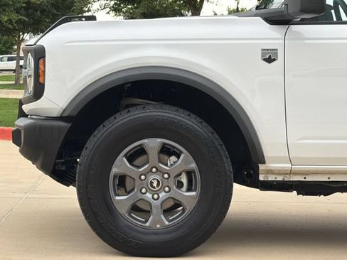 Used 2025 Ford Bronco Big Bend AWD/4WD image 5