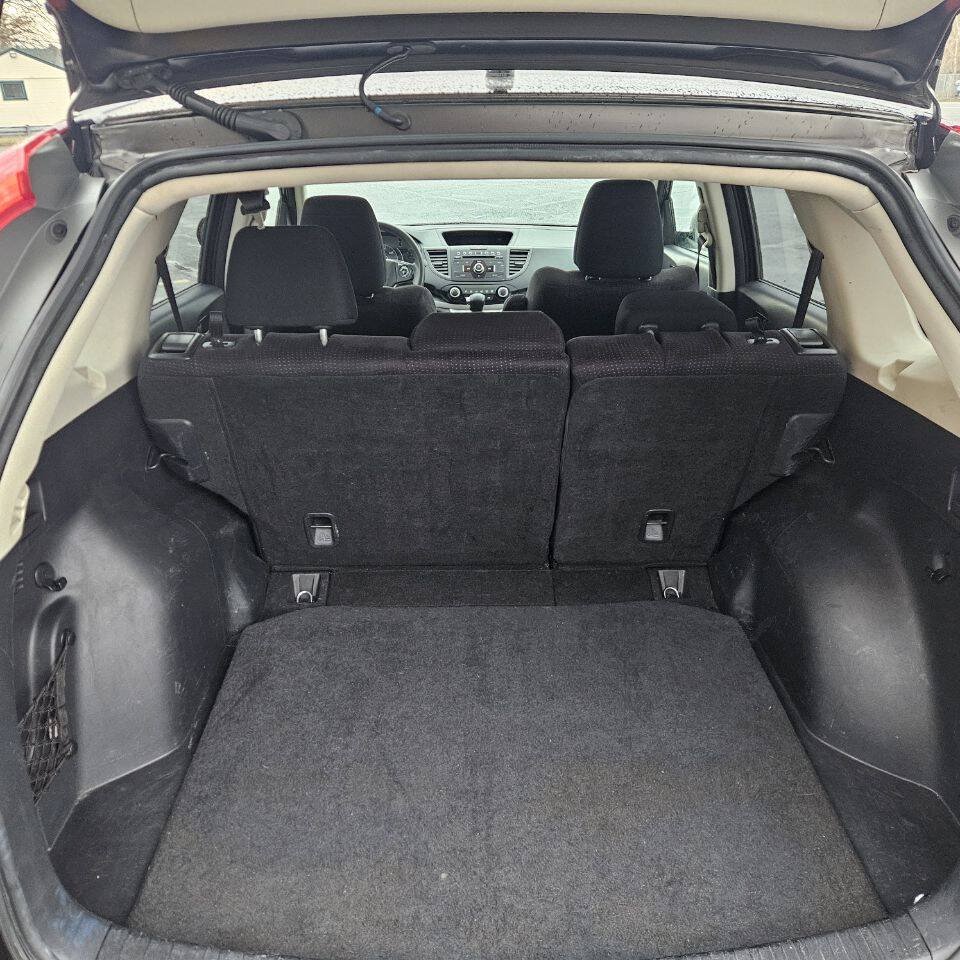 Used 2013 Honda CR-V EX image 10