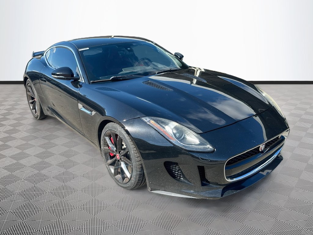 Used 2015 Jaguar F-TYPE S RWD image 4