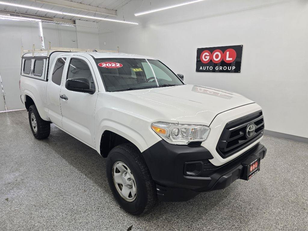 Used 2022 Toyota Tacoma SR RWD image 1