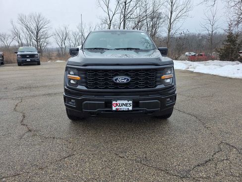 New 2025 Ford F150 STX w/ Equipment Group 200A image 2