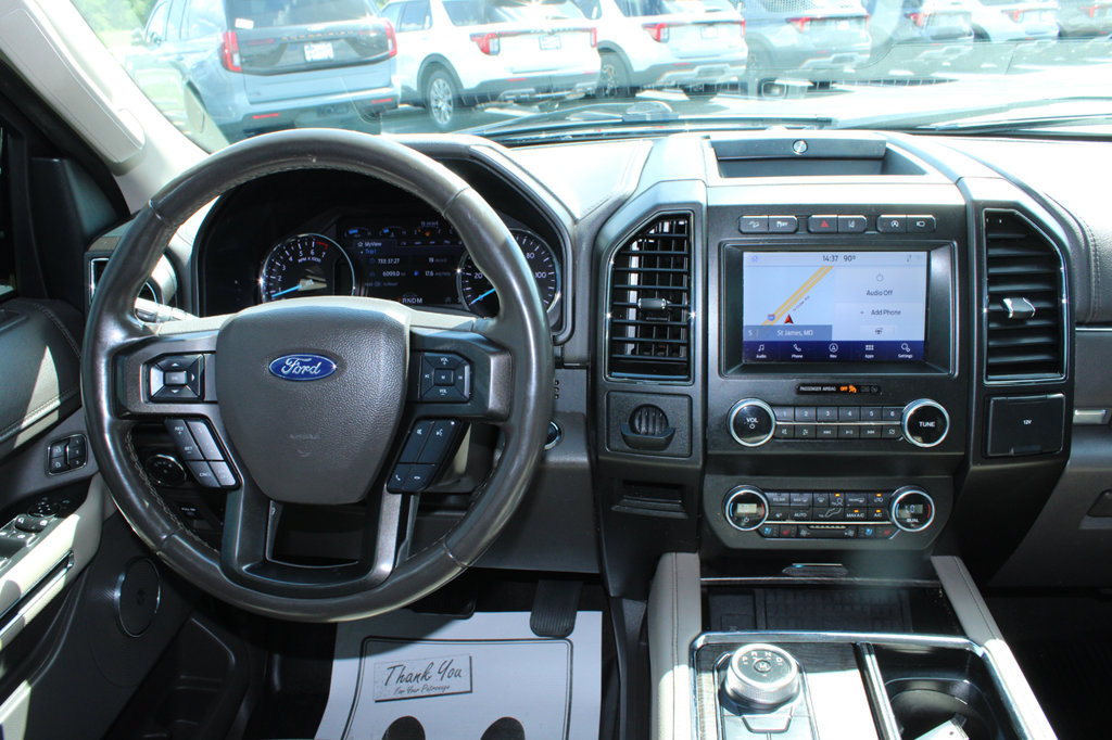 Used 2021 Ford Expedition Limited AWD/4WD image 26