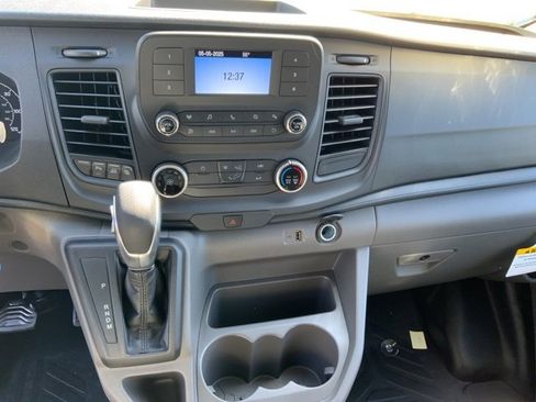 New 2025 Ford Transit 350 148 Low Roof image 19