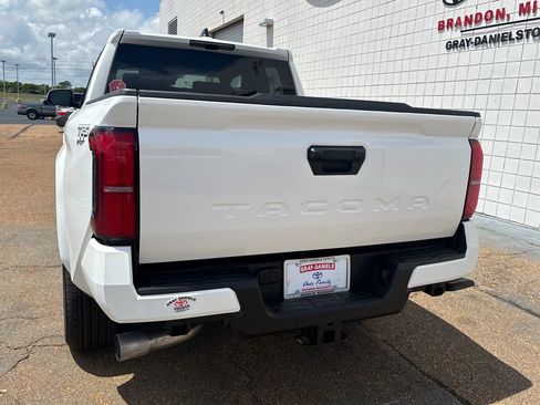 New 2026 Toyota Tacoma TRD Sport RWD image 30