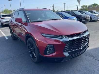 Used 2022 Chevrolet Blazer RS w/ Enhanced Convenience Package