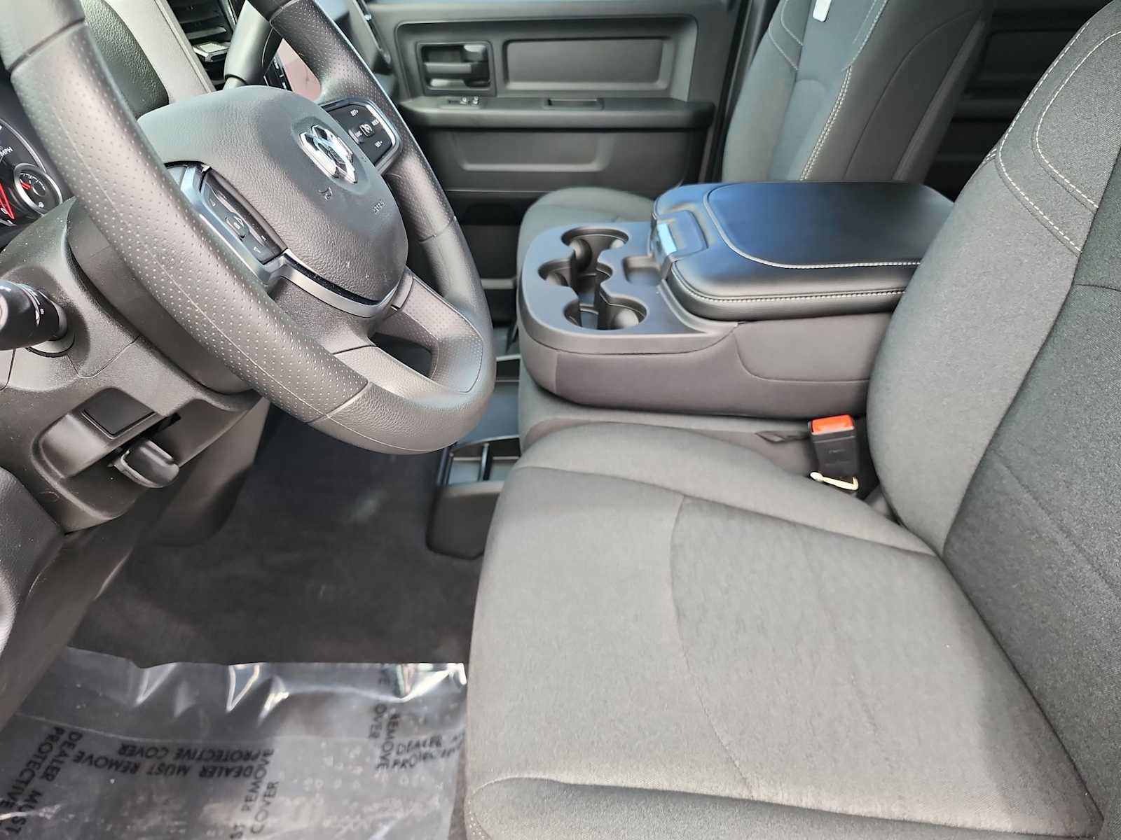New 2026 RAM 2500 Tradesman w/ Power Wagon Package AWD/4WD image 15