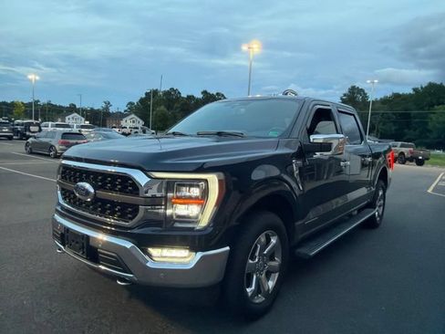 Used 2023 Ford F150 King Ranch w/ Equipment Group 601A High AWD/4WD image 38