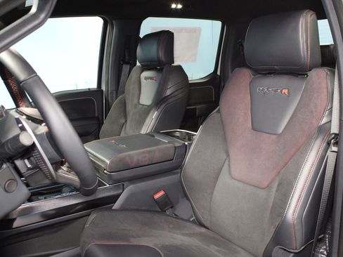 New 2025 Ford F150 Raptor w/ Equipment Group 803A Raptor R image 3