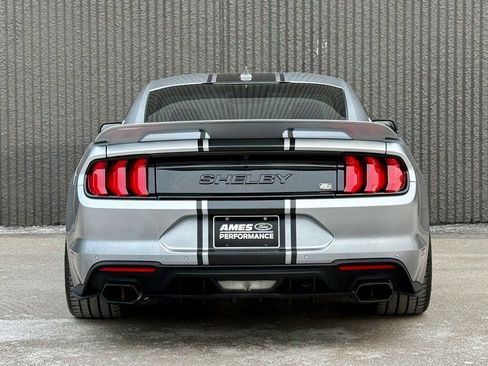 Used 2022 Ford Mustang GT Premium w/ Equipment Group 401A image 4
