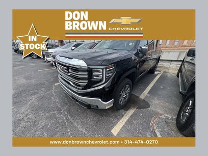 Used 2025 GMC Sierra 1500 SLT