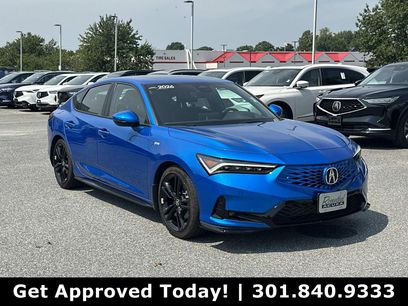 Certified 2026 Acura Integra A-Spec w/ Technology Package