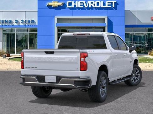 New 2026 Chevrolet Silverado 1500 LT w/ Leather Package image 4