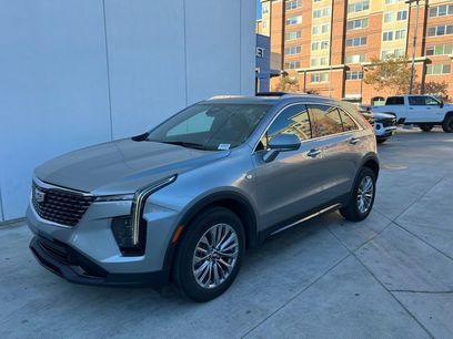 Used 2024 Cadillac XT4 Premium Luxury