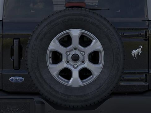 New 2026 Ford Bronco Big Bend AWD/4WD image 24