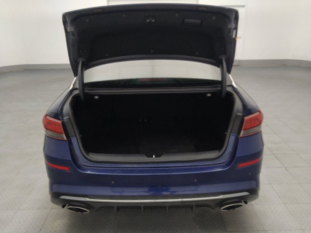 Used 2020 Kia Optima S FWD image 29