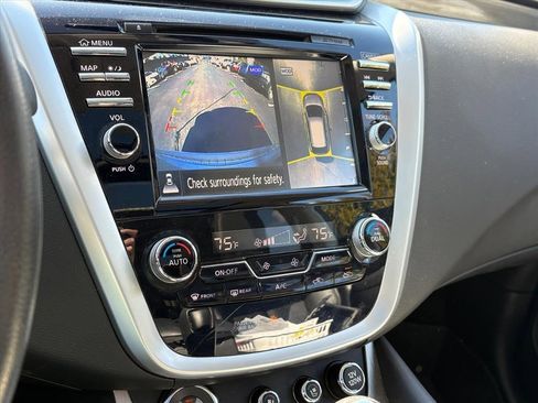 Used 2017 Nissan Murano Platinum w/ Platinum Technology Package image 9